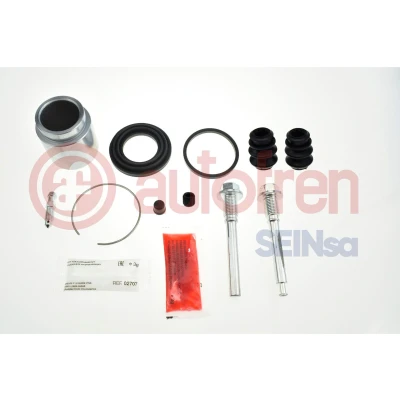 Abbildung von AUTOFREN SEINSA D43941S Bremssattel Reparatursatz Hinterachse 43 PISTON KIT+GUIDEPINS MITSUBISHI: PAJERO 2