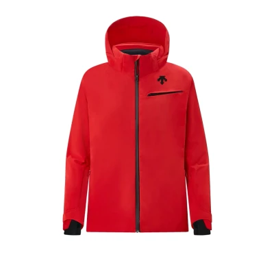 Abbildung von Descente M gk28 Insulated Jacke Herren Electric Red Größe 50