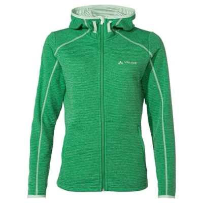 Abbildung von Vaude Womens Skomer Hiking Jacket Fleecejacke, Damen, Größe: 36, Apple green