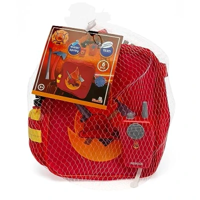 Abbildung von SIMBA Spielzeug Axt Feuerwehr Rucksack Set