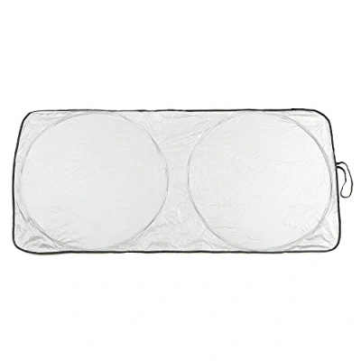 Abbildung von Sumex silver2 Sonnenblende Vorne klappbar, L