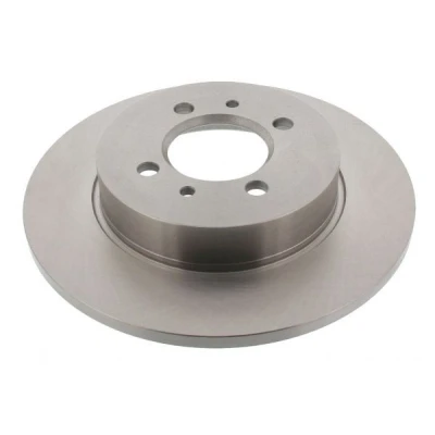 Abbildung von MAPCO 15123 Bremsscheibe Hinterachse 265 10,5 4 100 voll RENAULT: LAGUNA 1, SAFRANE 2, 1 Grandtour