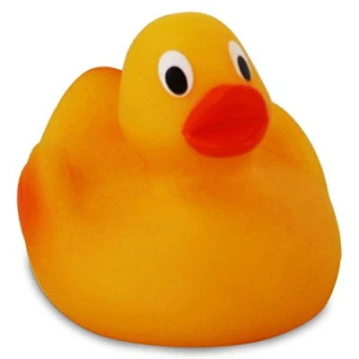 Abbildung von Duckshop I Badeente Quietscheente Ente Jola 4,5 cm