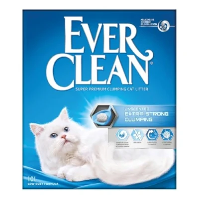 Abbildung von Everclean Ever Clean Extra Strength Unscented 10 L