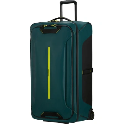 Abbildung von Samsonite Selection Ecodiver Duffle 79 Dark Teal/Lime