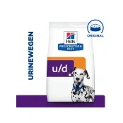 Abbildung von 4kg Hills Prescription Diet Canine U/D Non Struvite/Urinary Tract Heal...