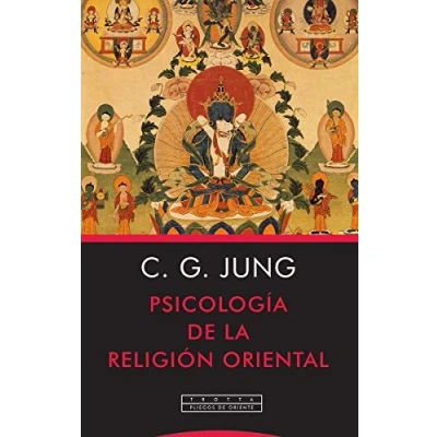 Abbildung von Psicología de la religión oriental (Pliegos Oriente)