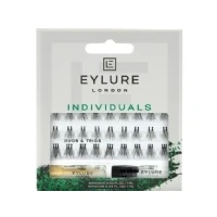 Abbildung von Eylure einzelne Wimpern Duos &amp; Trios (Schwarz)