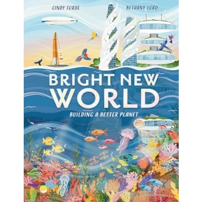 Abbildung von Bright New World: How to make a happy planet