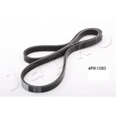 Abbildung von JAPKO 4PK1080 Keilrippenriemen 1080 4 KIA: SORENTO 1, SHUMA 2, SUZUKI: Grand Vitara 1 SUV