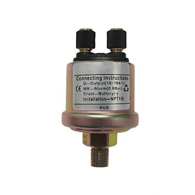 Abbildung von KUS Mechanische Öl Druck Sensor(NPT 1/8(0 5bar))