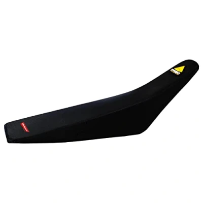 Abbildung von Polisport 8156400002 Kompletter Performance Rennsitz einfach zu montieren mit Anti Rutsch Effekt und perfektem Grip Compatible Con motocicletas Honda en Color Schwarz