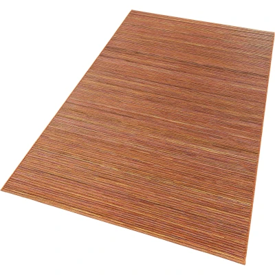 Abbildung von NORTHRUGS Teppich &quot;Lotus&quot;, rechteckig, In &amp; Outdoor, Flachgewebe, Modern, Wetterfest, Garten, Wohnzimmer