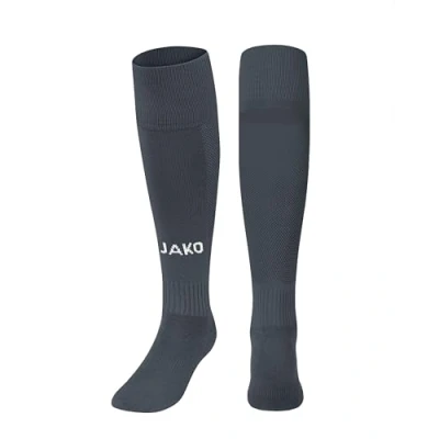 Abbildung von JAKO Unisex Glasgow 2.0 Stutzenstrumpf, anthrazit, 43 46 EU