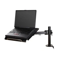 Abbildung von Neomounts by Newstar NOTEBOOK D100 Laptop Schreibtischhalterung Schwarz