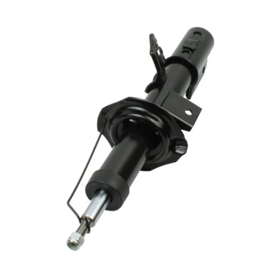 Abbildung von MAXGEAR 11 1460 Stoßdämpfer Vorderachse links Gasdruck Zweirohr Federbein oben Stift NISSAN: Micra V Schrägheck (K14) 1.0 DIG T 117, 0.9 LPG