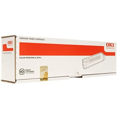 Abbildung von Oki 44059108 schwarz toner 8.000 seiten original