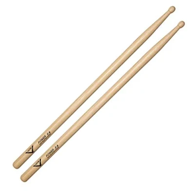 Abbildung von Vater Drumsticks VHP5AW Power 5A American Hickory Series Barrel Wood Tip
