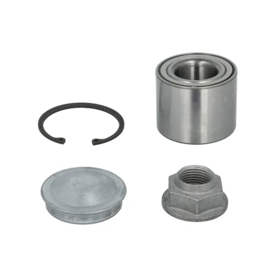Abbildung von MEYLE 16 14 750 0023 Radlagersatz Hinterachse mit Anbaumaterial 62 Kegelrollenlager RENAULT: Zoe, Clio 4 Schrägheck, Captur, DACIA: Duster SUV