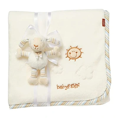 Abbildung von Babydecke, Fehn