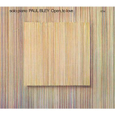 Abbildung von Open To Love (Touchstones Edition/Original Papersleeve) [Original Recording Remastered]