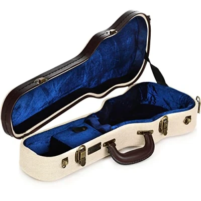 Abbildung von Journeyman Ukulele Sopran Style Deluxe Wood Case