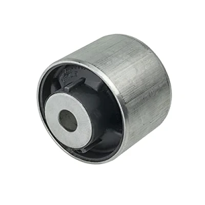 Abbildung von MEYLE 114 711 0000/HD Querlenkerlager ohne Halter Quality Hinterachse rechts, links VOLKSWAGEN: Sharan II, Touran I, Golf 5 Schrägheck