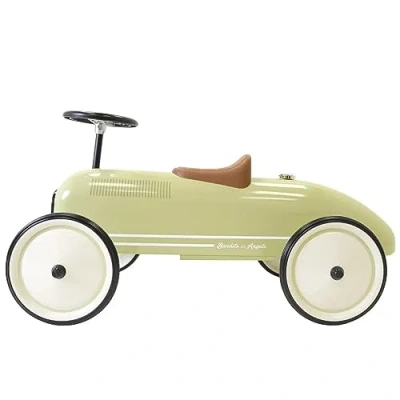 Abbildung von Laufrad Metall Oldtimer Rutschauto ab 1 Jahre Bandits and Angels