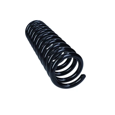 Abbildung von MAXGEAR 60 1280 Fahrwerksfeder Vorderachse MERCEDES BENZ: C Klasse Limousine (W202) 220 D 2.2, 180 1.8, 200 2.0