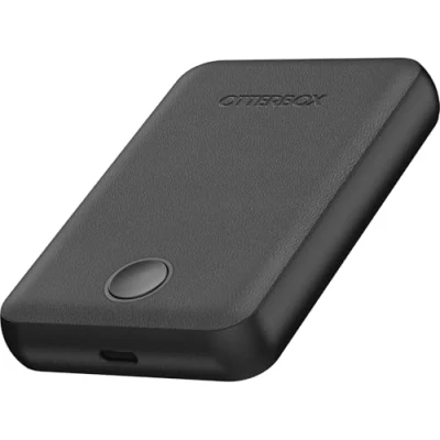 Abbildung von OtterBox Wireless PowerBank MagSafe 5K MAH (7.5W) USB C blac