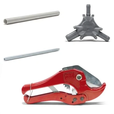 Abbildung von Pipetec Montage Werkzeug, SET: 26 x 3 mm, für Mehrschicht Alu Verbundrohr
