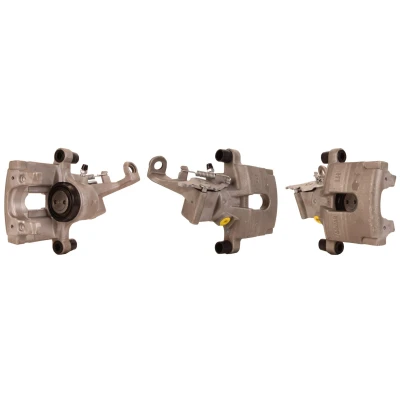 Abbildung von ELSTOCK 86 2050 Bremssattel Hinterachse links, vor der Achse Aluminium JAGUAR: S Type, XF Limousine, XJ Limousine