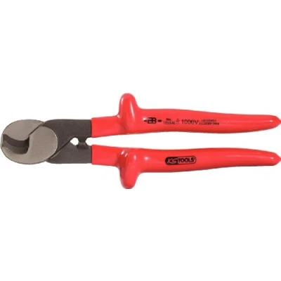 Abbildung von KS TOOLS 117.1269 Kabelschere 25mm