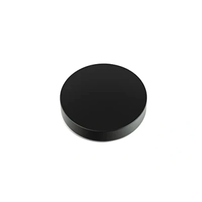 Abbildung von Pro Ject Record Puck E, Modernes Plattengewicht aus Aluminium zur Reduktion von unerwünschten Resonanzen, Schwarz