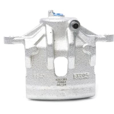 Abbildung von METZGER 6261391 Bremssattel Vorderachse links HYUNDAI: ix20, KIA: SOUL 2