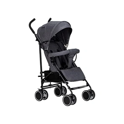 Abbildung von FreeON Simple Kinderwagen Grau