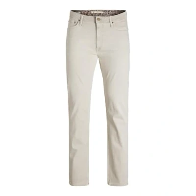 Abbildung von Jack &amp; Jones EVAN CJ 977 Moonbeam Jeans Slim Fit, Herren, Größe: 31x32,