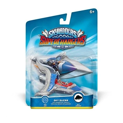 Abbildung von Skylanders Superchargers: Fahrzeug Sky Slicer