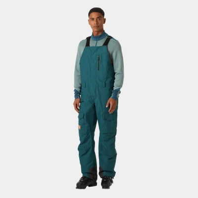 Abbildung von Helly Hansen Men Sogn Bib Shell Pants Herren Skihose Dark Creek S