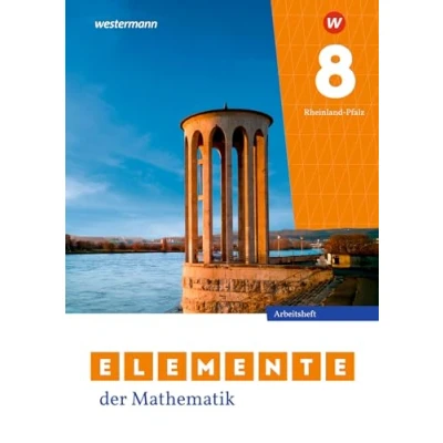Abbildung von Elemente der Mathematik SI Ausgabe 2022 für Rheinland Pfalz: Arbeitsheft mit Lösungen 8: Sekundarstufe 1
