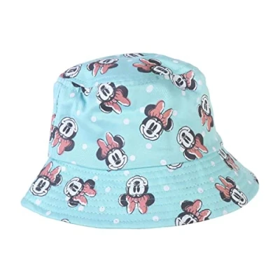 Abbildung von CERDÁ LIFE&#039;S LITTLE MOMENTS Unisex Baby Für Mnnie Mouse Kinder Maus Fischerhut, Rosa, Einheitsgröße EU