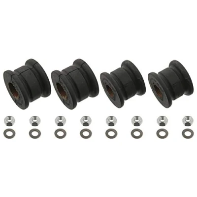 Abbildung von FEBI BILSTEIN 18045 Reparatursatz, Stabilisatorlager Vorderachse MERCEDES BENZ: E Klasse Coupe, C Limousine, W124 Limousine