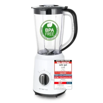 Abbildung von Emerio Standmixer &quot;BL 124816&quot;, 500 W