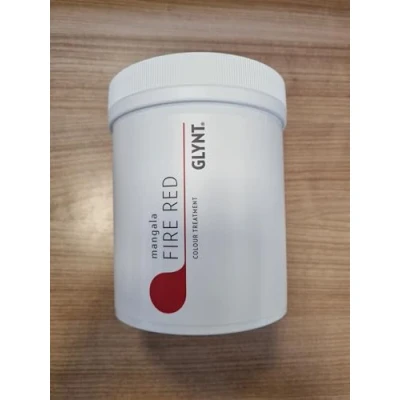 Abbildung von Glynt Mangala Mangala, Colour Fresh Up Ml, Fire Red, 1000 Ml , 1 L (1Er Pack)