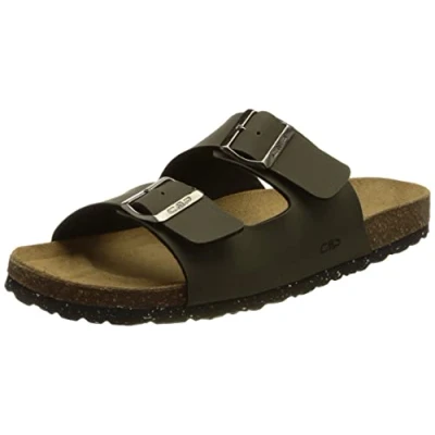 Abbildung von CMP Herren ECO THALITHA Slipper Pantoffel Sandalen, TORBA, 42 EU