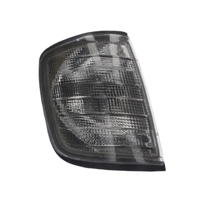 Abbildung von TYC 18 3289 97 2 Blinker rauchgrau vorne rechts MERCEDES BENZ: W124 T modell, Coupe, Limousine