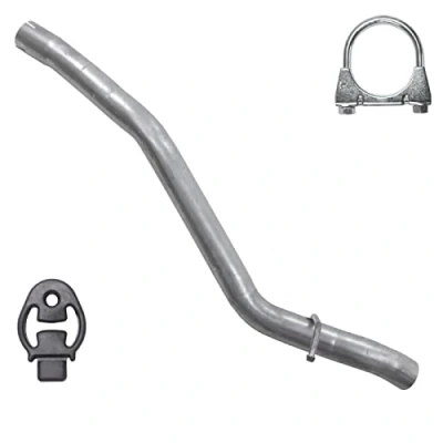 Abbildung von Abgasrohr Auspuff für Ford Focus 2 II MK2 Kombi 1.4 1.6 1.8 2.0