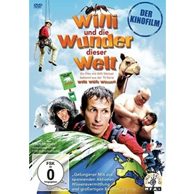 Abbildung von Willi und die Wunder dieser Welt