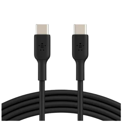 Abbildung von Belkin Boost Charge USB C Kabel 2 Meter Schwarz