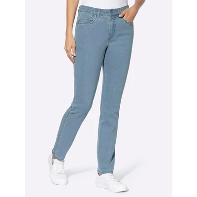 Abbildung von heine Bequeme Jeans, (1 tlg.)